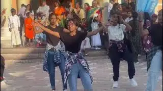 Harvest Festival 2024 Flash Mob...