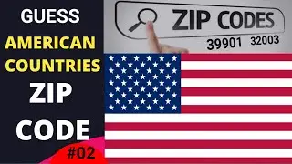 Zip code । America Zip code।Postal code। Country code #02