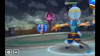water monkey King solos