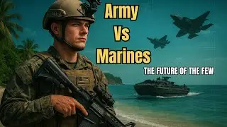 Army vs Marines: The Future of the Few &mdash; MARSOC, Recon & Raiders in Force 2030 Let&rsquo;s Break it Down!