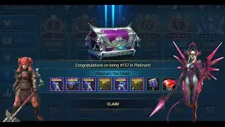 Fully F2P plat push 13/11/2023 | Raid: Shadow Legends