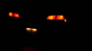 1997 Maxima SE - Ebay Exhaust+K&N Cone Rev