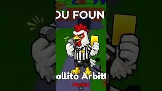 Gallito Arbitto - Find the Brainrot (352) #roblox #meme #brainrot #italianbrainrot