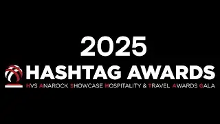 HOPE 2025 HASHTAG AWARDS