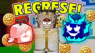 REGRESE A BLOX FRUITS POR ESTA NUEVA UPDATE!