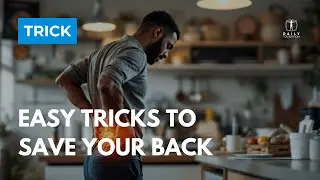 How to Relieve Pain From Prolonged Standing | Simple Tips to Ease Back Strain