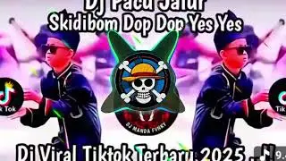 DJ PACU JALUR X VIDEO KLIP LOMBA PACU JALUR || DJ SKIDIBOM YES YES VIRAL TIKTOK TERBARU 2025
