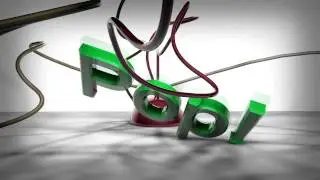 Awesome Cinema 4D Free Intro Template by Fnepf - Download .c4d File