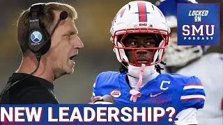 INSIDER: Who Steps Up As SMU Mustangs NEW VOICES For Rhett Lashlee's squad?