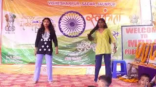 झूम बराबर dance