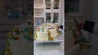 Heart Cake will blow your mind #heart#love#luckygameplay#hungergamestiktok#shorts#cakevideos#usa#dc