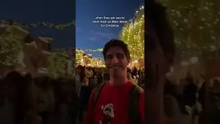 Big green flag #disney #disneyland #disneyparks #christmas #shorts