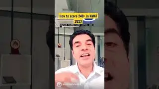 How to score 240+ in NMAT 2023