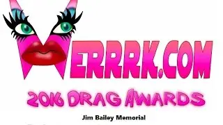 WERRRK.com 2016 Jim Bailey Lifetime Achievement Award (Narrated by Jimmy James)