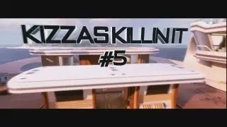 Darth Kizza:  Kizza's Killin' it #5 by Darth Platz