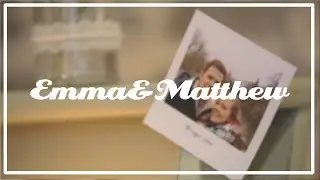 Wedding Videographer Devon (Upton Barn and Walled Gardens) E+M