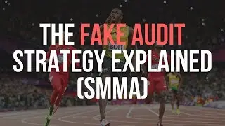 The Fake Audit Strategy Explained!