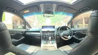 BKKLuxury Van Lexus LM300h 2022
