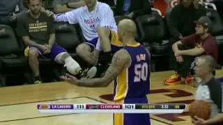 Los Angeles Lakers vs Cleveland Cavaliers | February 5, 2014 | NBA 2013-14 Season