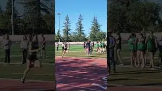 Greene MS Track