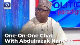Namdas On Lakurawa Terror Group, Int&rsquo;l Cooperation On Security +More | Political Paradigm