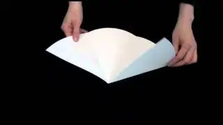 Angled Roll Fold