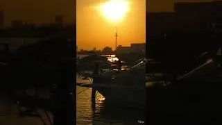#beautiful #sunset #day #and #night