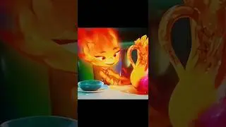 Ember's Talent ☺️ | Elemental edit #shorts