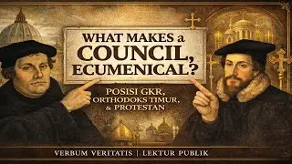 VV-307) KONSILI-KONSILI EKUMENIS, INFALLIBLE?