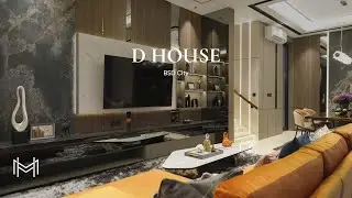 Smart Home Meets Luxury, Meglio Collection at D House | BSD City