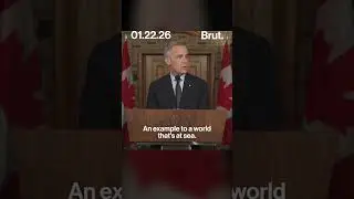 Canadian PM on Donald Trump&rsquo;s remark that &ldquo;Canada lives because of the United States