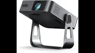 VOPLLS Smart Mini Projector Review | Native 1080P & 4K Support