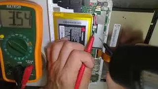 Tablet Huawei no carga, problema en batería SOLUCIÓN