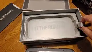 Hulkman Alpha 85S Unboxing