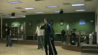 Intermediate Salsa Pattern #22