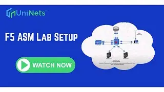 F5 ASM (Application Security Manager) Lab Setup