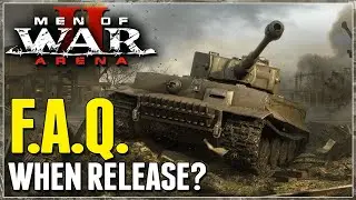 Часто задаваемые вопросы по Men of War 2: Arena
