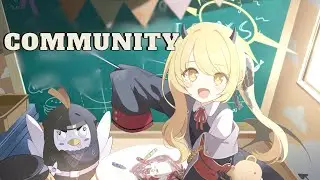 Blue Archive's Community makes the Game Amazing