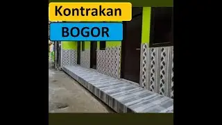 Info Kontrakan Bogor 20221047