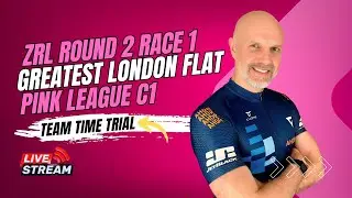 ZRL Round 2 Race 1 // Greatest London Flat  // TTT