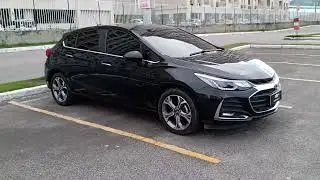 AVALIAÇÃO GM CRUZE SPORT PREMIER 2020 - O ÚLTIMO HATCH MÉDIO DO MERCADO -  PERSONALCARBRASIL