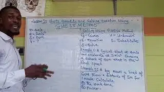 Physics - Why S.I unit of Quantity Matters (Part 2)