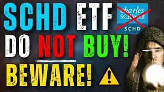 3 Reasons NOT To Buy SCHD ETF! BUY This Instead!