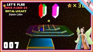 [LP] SM64 Royal Legacy (Definitive Edition) #007 - Das Geheimnis der Gem Door  [Finale]