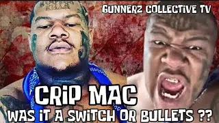 CRIP MAC GOING TO THE FEDS..MANDATORY MINIMUM...15 YEARS ?? #trending #cmacdaloc #nojumper