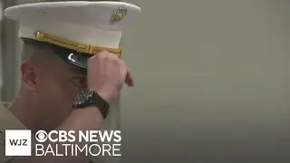 U.S. Naval academy welcoming class of 2029 for Induction day