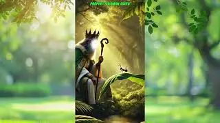 hazrat suleman Of story Urdu II #shorts #shortvideo #shortsbeta #shortsfeed #islamic #information#Ai