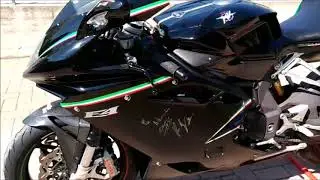 MV Agusta F4 Tailor Made 