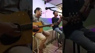 Terbaik untukmu - Tic band #jamming #cover #top40 #akustik #ngamen #livemusic #andretaulany 