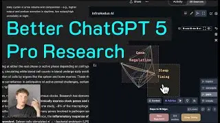 Make Your GPT 5 Pro Faster (also works for ChatGPT Deep Research)